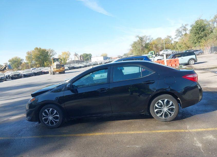 Photo 14 of 2017 Toyota Corolla LE (VIN 2T1BURHE5HC864481)
