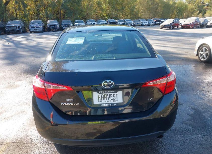 Photo 16 of 2017 Toyota Corolla LE (VIN 2T1BURHE5HC864481)