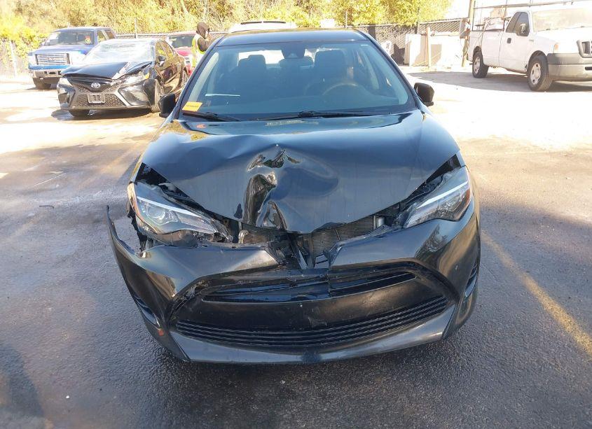 Photo 6 of 2017 Toyota Corolla LE (VIN 2T1BURHE5HC864481)