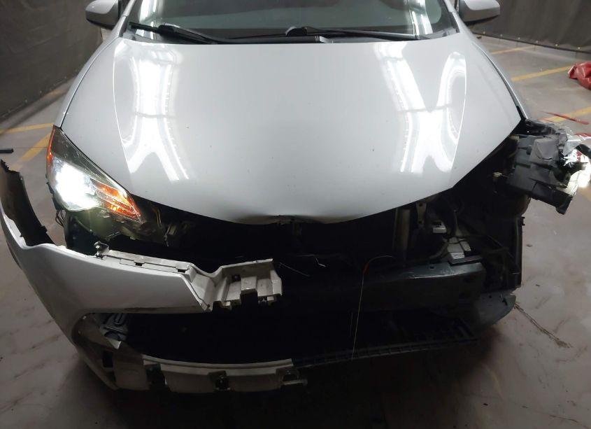 Photo 12 of 2017 Toyota Corolla LE (VIN 2T1BURHE5HC871527)