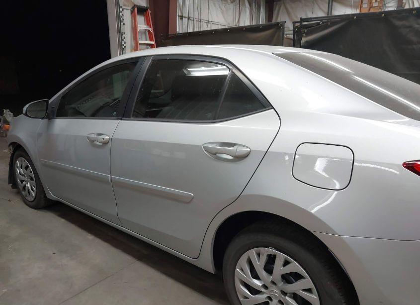 Photo 14 of 2017 Toyota Corolla LE (VIN 2T1BURHE5HC871527)