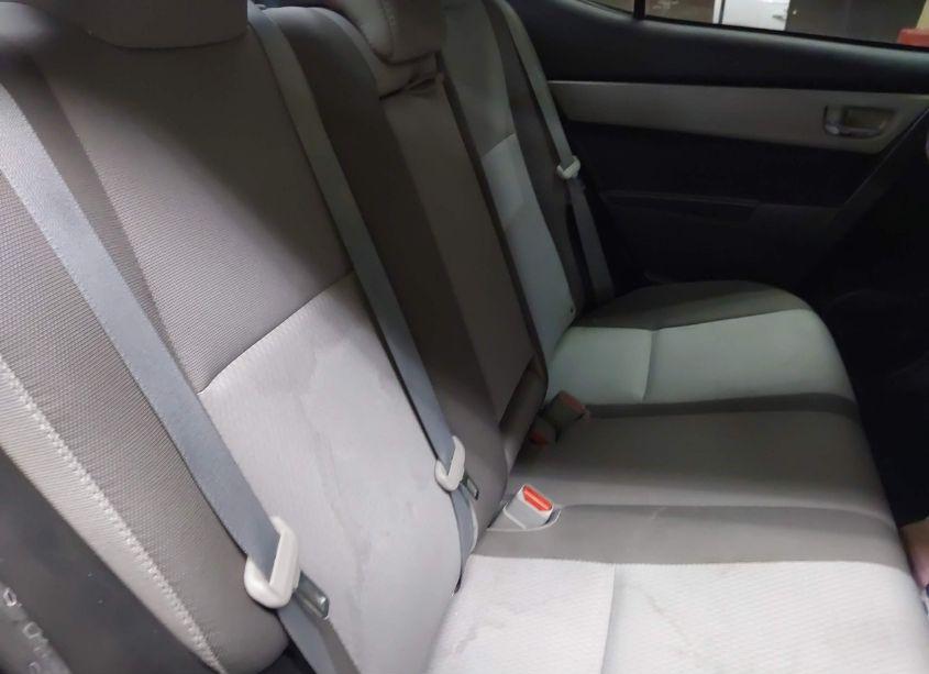 Photo 8 of 2017 Toyota Corolla LE (VIN 2T1BURHE5HC871527)