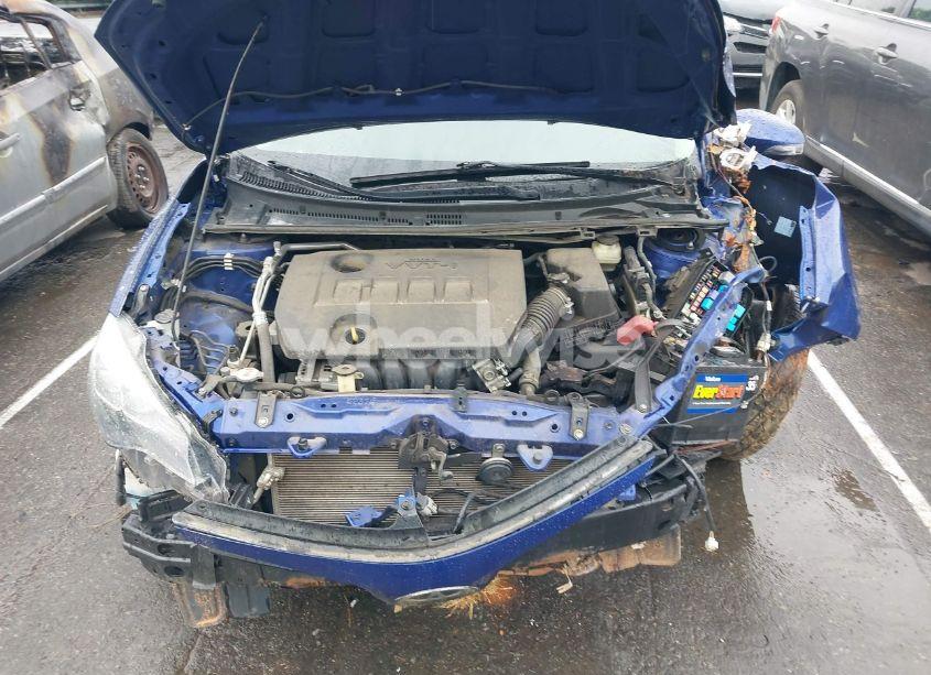 Photo 10 of 2017 Toyota Corolla SE (VIN 2T1BURHE5HC871723)