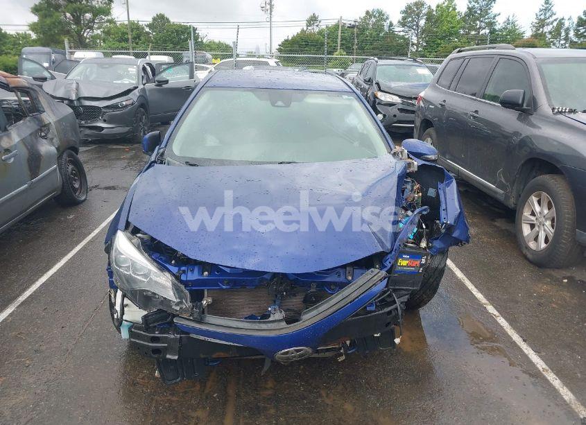 Photo 12 of 2017 Toyota Corolla SE (VIN 2T1BURHE5HC871723)