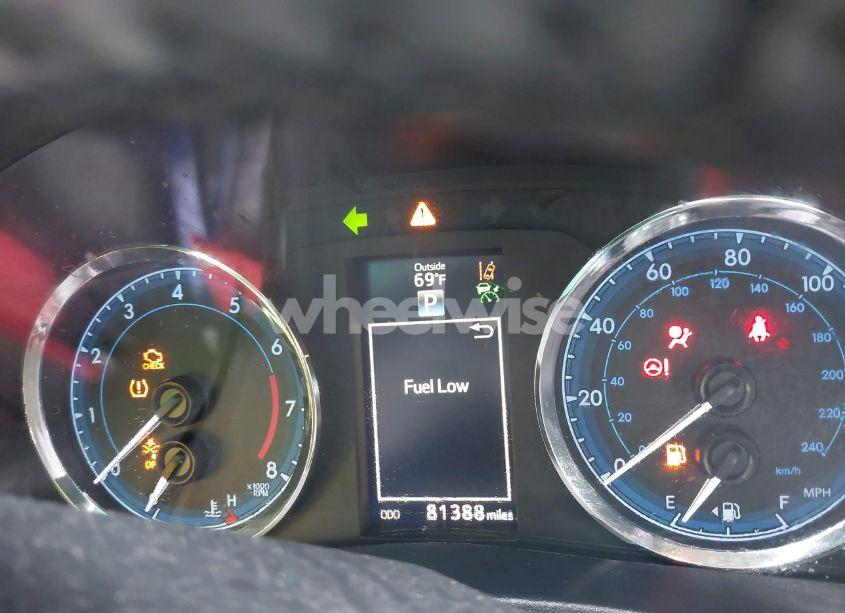 Photo 7 of 2017 Toyota Corolla SE (VIN 2T1BURHE5HC871723)