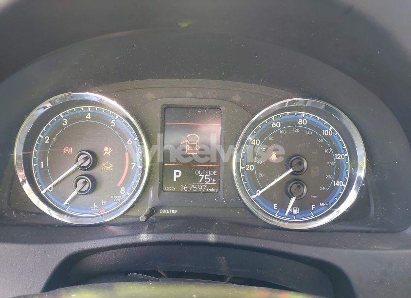 Photo 7 of 2017 Toyota Corolla LE (VIN 2T1BURHE5HC876422)