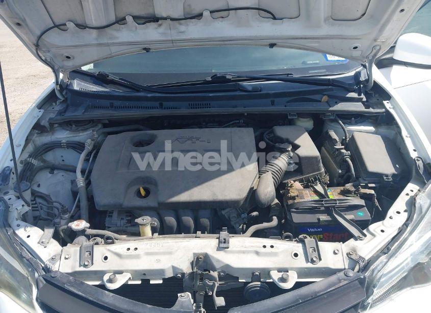 Photo 10 of 2017 Toyota Corolla LE (VIN 2T1BURHE5HC893804)