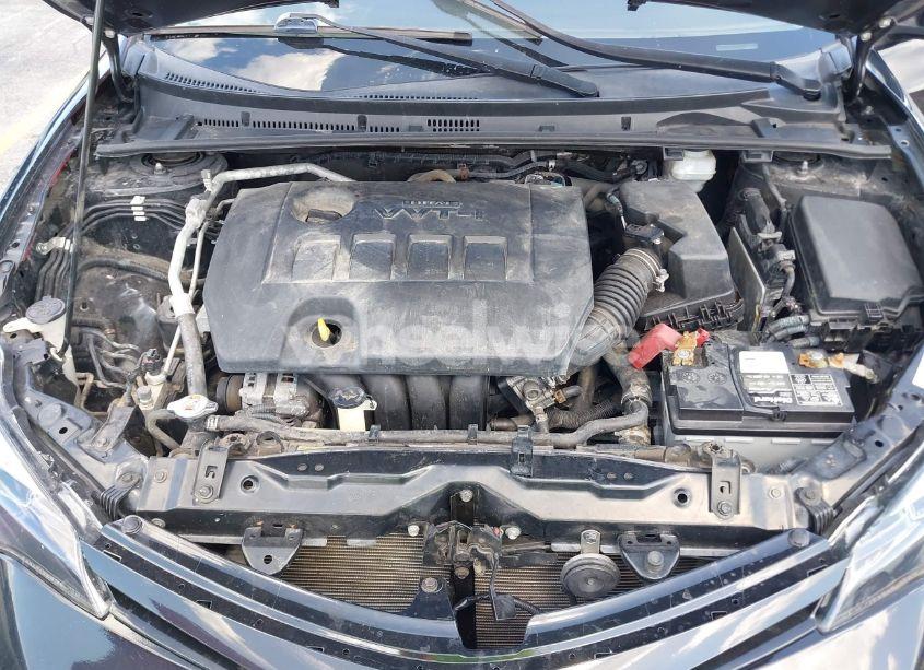 Photo 10 of 2017 Toyota Corolla SE (VIN 2T1BURHE5HC916482)