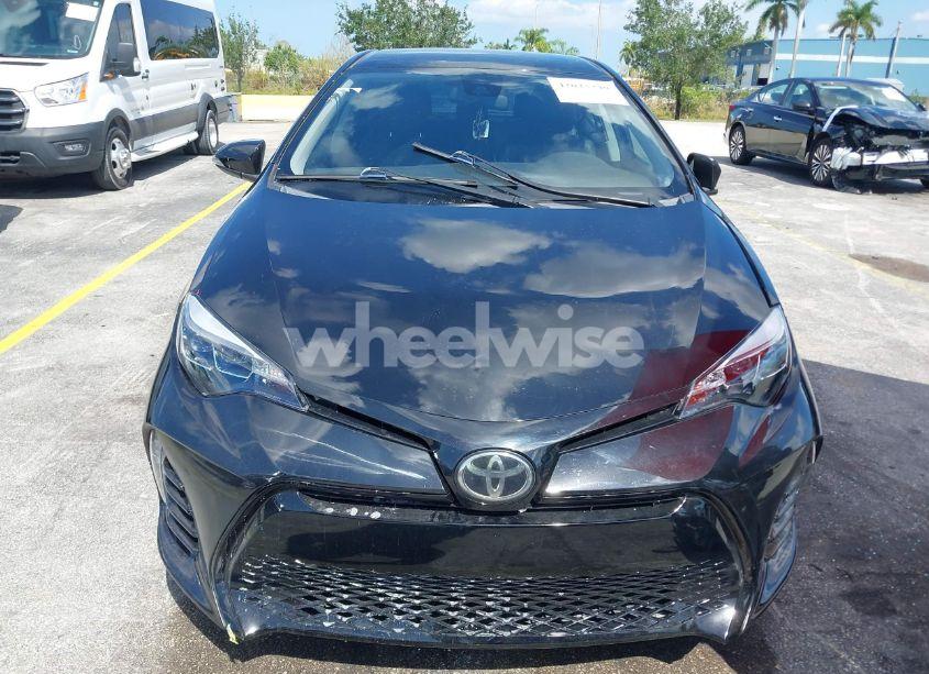 Photo 6 of 2017 Toyota Corolla SE (VIN 2T1BURHE5HC916482)