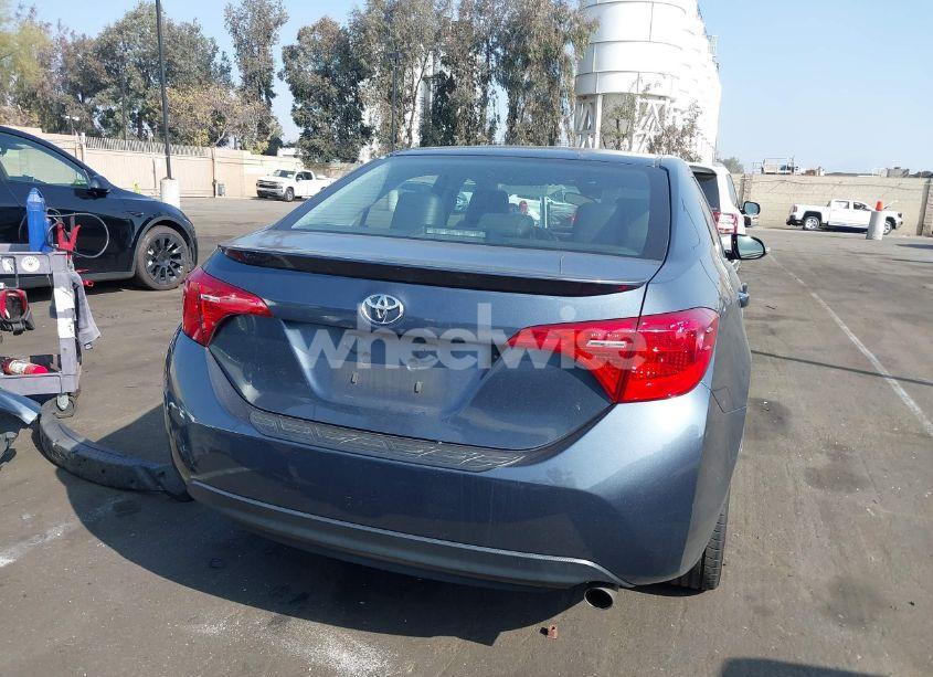 Photo 17 of 2017 Toyota Corolla SE (VIN 2T1BURHE5HC926140)