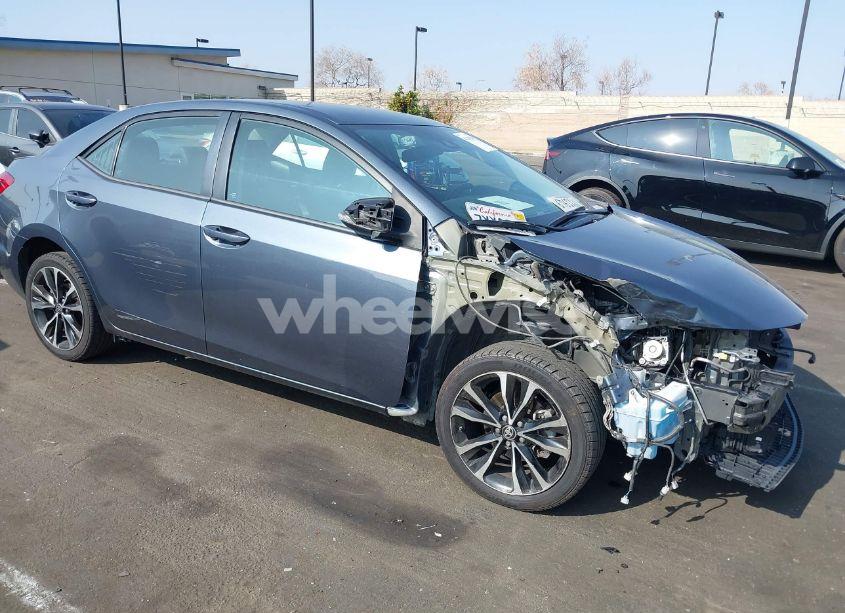 Photo 6 of 2017 Toyota Corolla SE (VIN 2T1BURHE5HC926140)