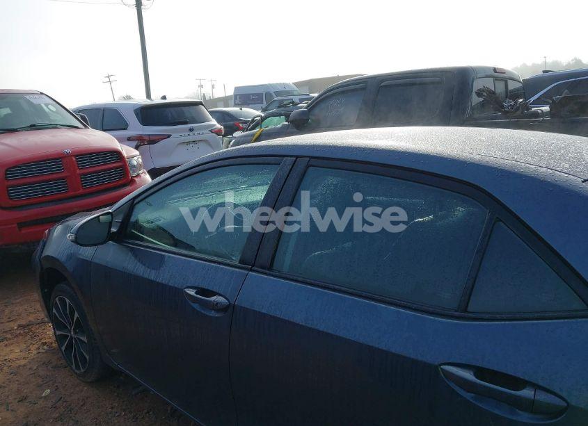 Photo 14 of 2017 Toyota Corolla SE (VIN 2T1BURHE5HC927658)