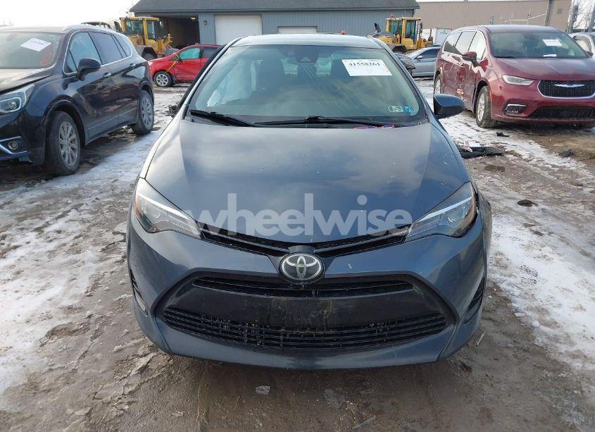 Photo 12 of 2017 Toyota Corolla LE (VIN 2T1BURHE5HC932679)