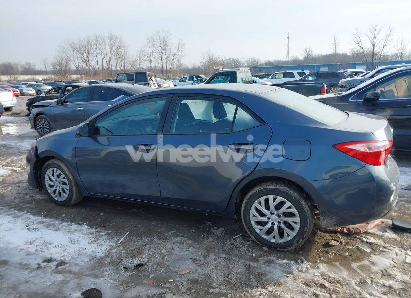 Photo 14 of 2017 Toyota Corolla LE (VIN 2T1BURHE5HC932679)