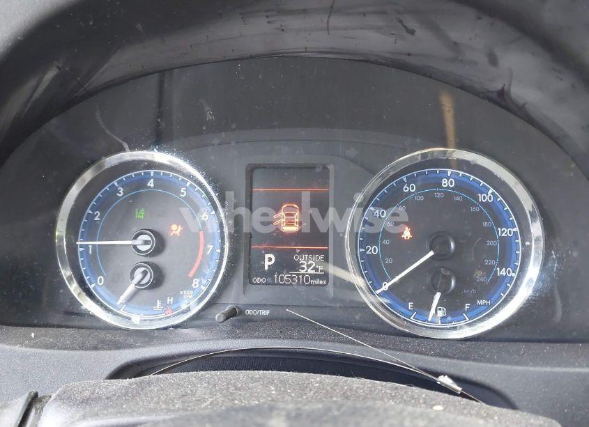 Photo 7 of 2017 Toyota Corolla LE (VIN 2T1BURHE5HC932679)