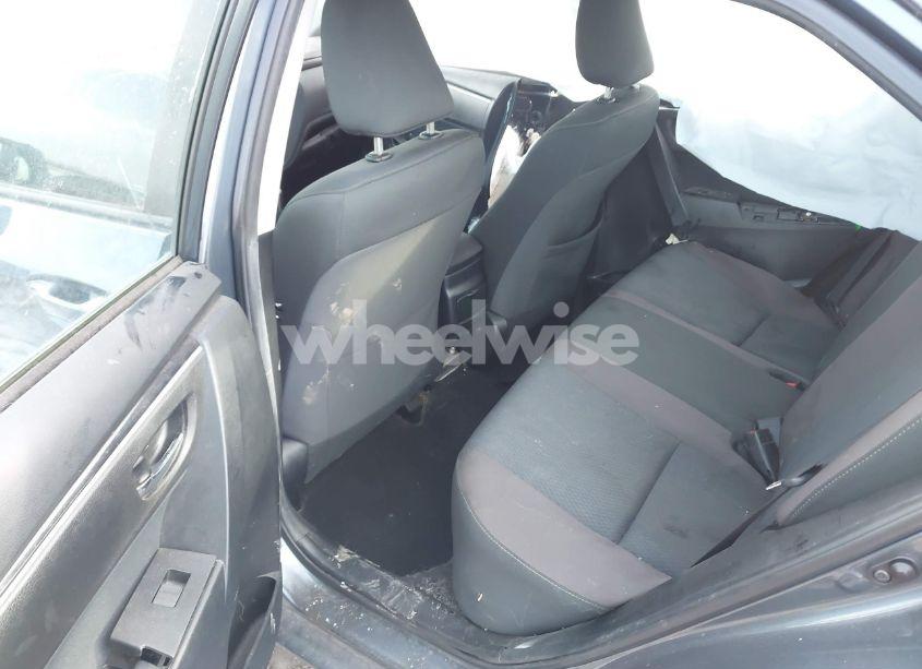 Photo 8 of 2017 Toyota Corolla LE (VIN 2T1BURHE5HC932679)