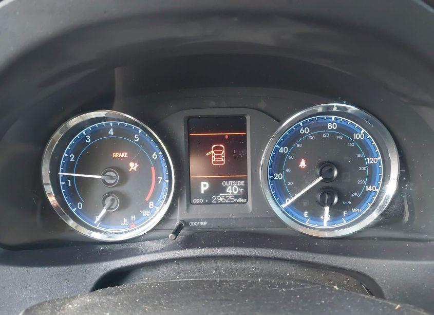 Photo 7 of 2017 Toyota Corolla LE (VIN 2T1BURHE5HC943763)