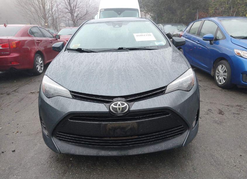 Photo 12 of 2017 Toyota Corolla LE (VIN 2T1BURHE5HC945092)