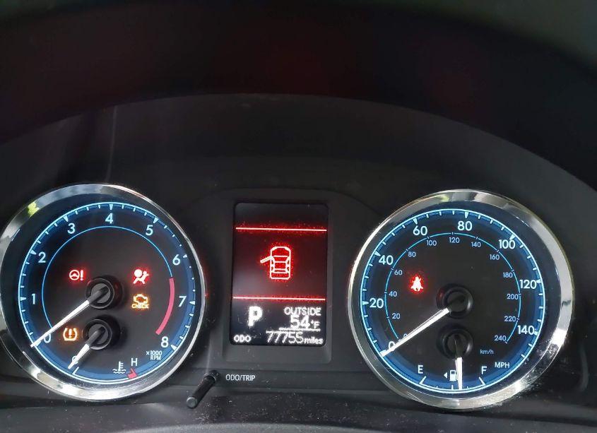 Photo 7 of 2017 Toyota Corolla LE (VIN 2T1BURHE5HC945092)