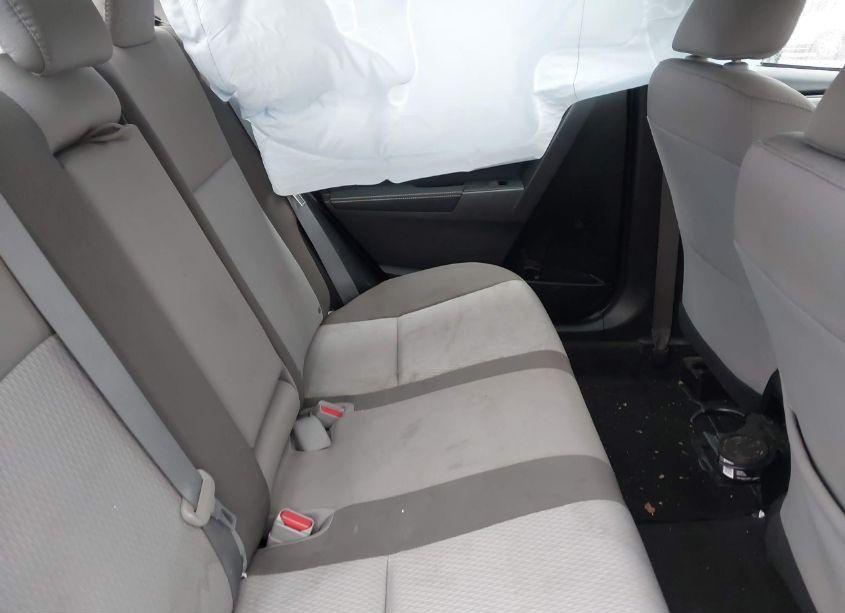 Photo 8 of 2017 Toyota Corolla LE (VIN 2T1BURHE5HC945092)