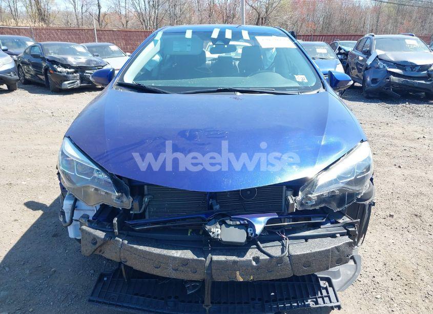 Photo 12 of 2017 Toyota Corolla SE (VIN 2T1BURHE5HC945562)