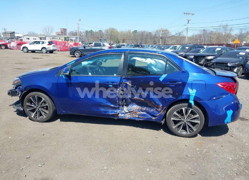 Photo 14 of 2017 Toyota Corolla SE (VIN 2T1BURHE5HC945562)