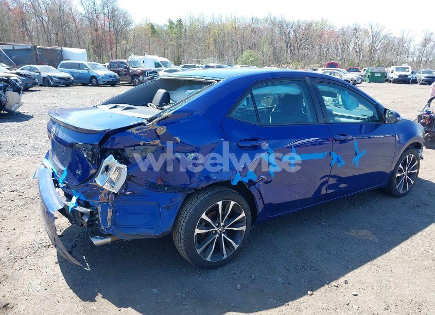 Photo 17 of 2017 Toyota Corolla SE (VIN 2T1BURHE5HC945562)
