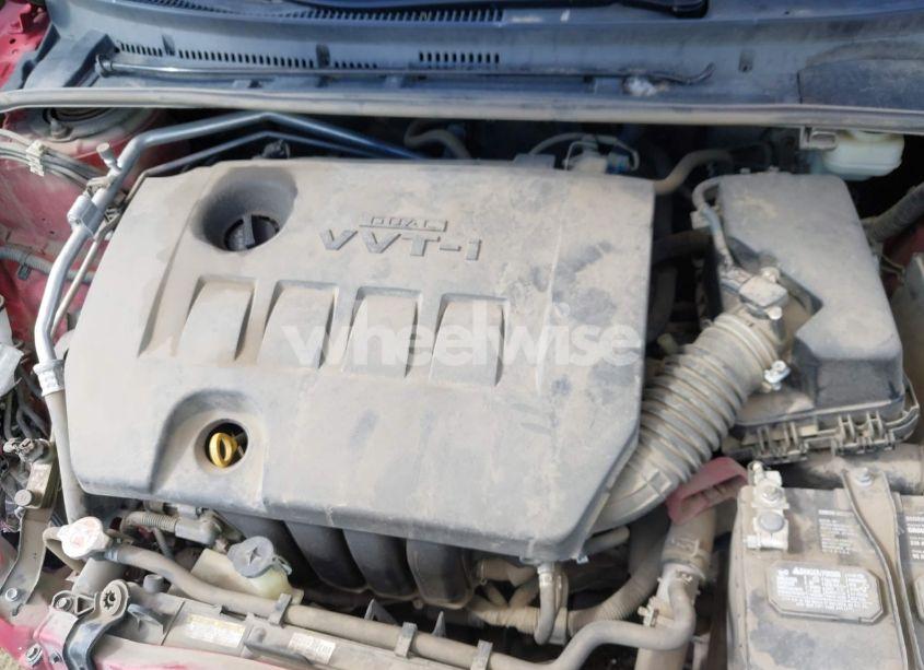 Photo 10 of 2017 Toyota Corolla XSE (VIN 2T1BURHE5HC948980)