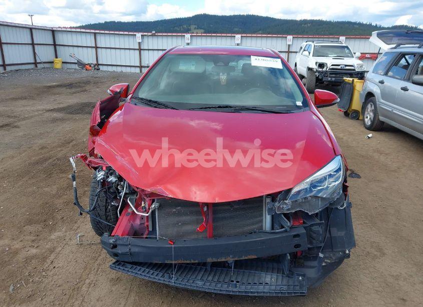 Photo 13 of 2017 Toyota Corolla XSE (VIN 2T1BURHE5HC948980)