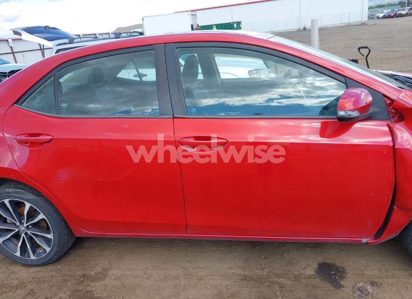 Photo 14 of 2017 Toyota Corolla XSE (VIN 2T1BURHE5HC948980)