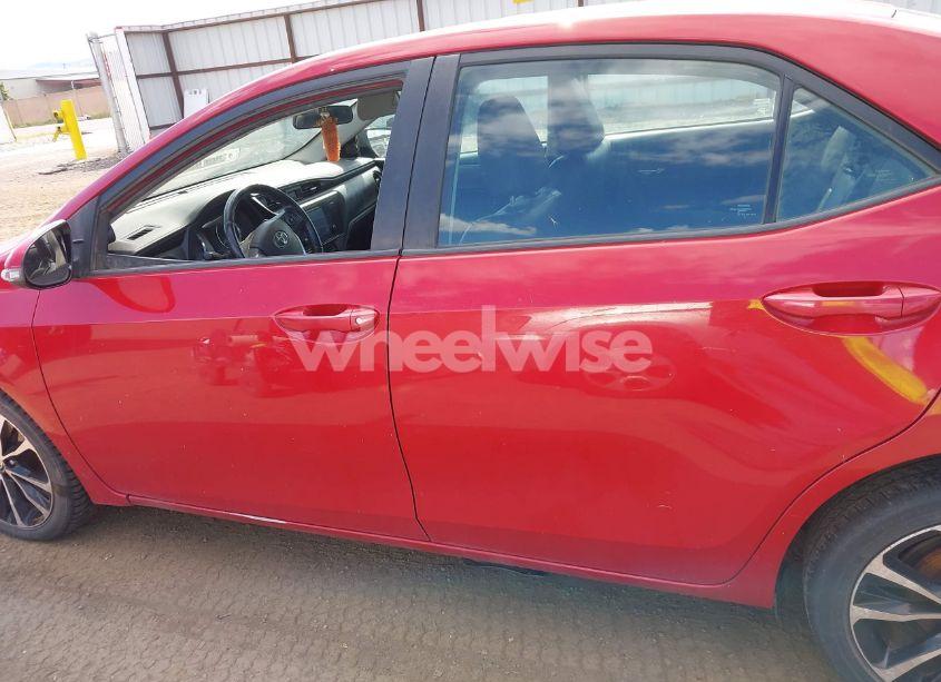 Photo 15 of 2017 Toyota Corolla XSE (VIN 2T1BURHE5HC948980)