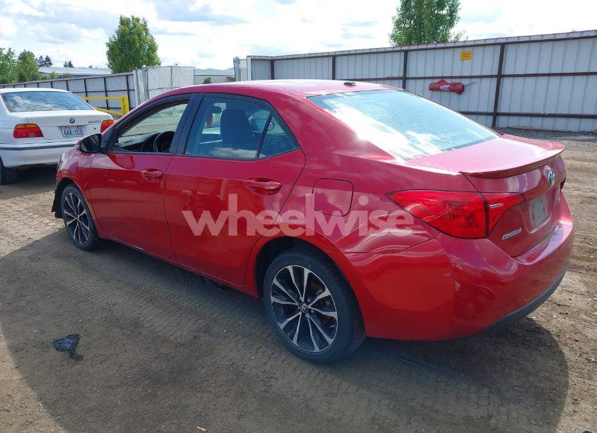 Photo 3 of 2017 Toyota Corolla XSE (VIN 2T1BURHE5HC948980)