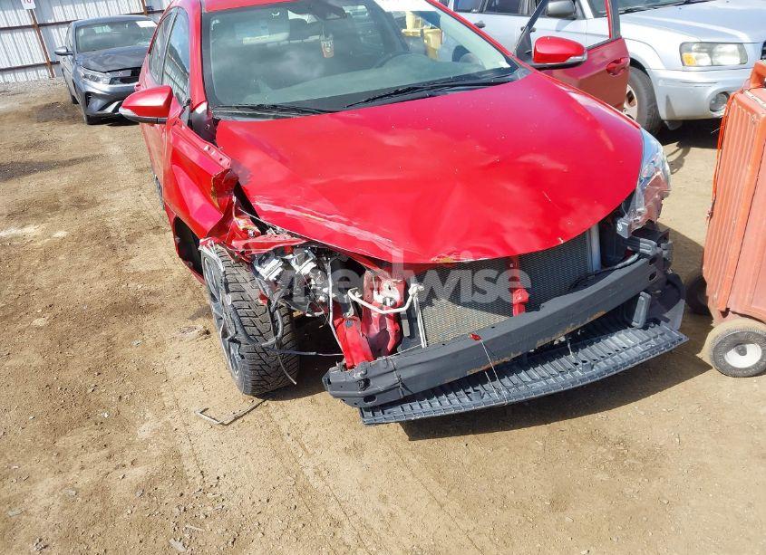 Photo 6 of 2017 Toyota Corolla XSE (VIN 2T1BURHE5HC948980)