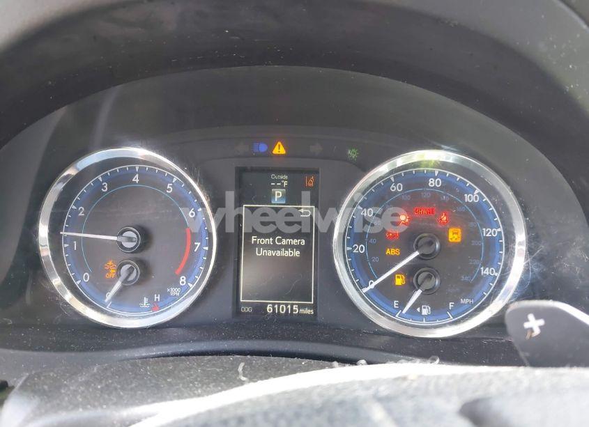 Photo 7 of 2017 Toyota Corolla XSE (VIN 2T1BURHE5HC948980)