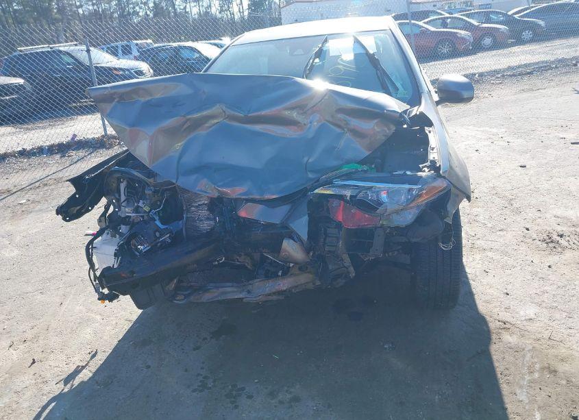 Photo 12 of 2017 Toyota Corolla LE (VIN 2T1BURHE5HC953970)