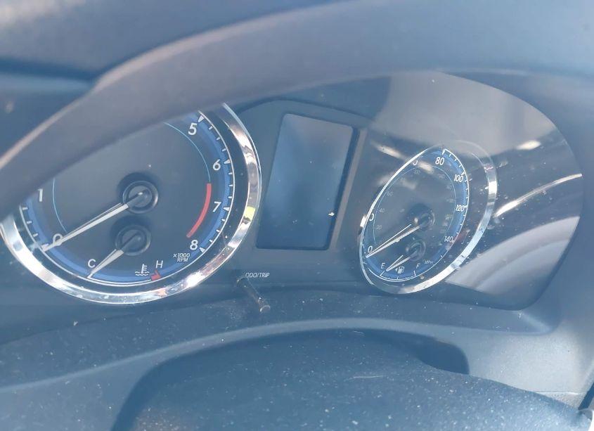 Photo 7 of 2017 Toyota Corolla LE (VIN 2T1BURHE5HC953970)