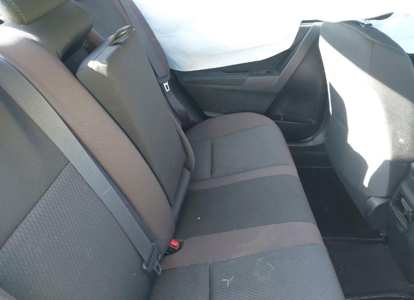 Photo 8 of 2017 Toyota Corolla LE (VIN 2T1BURHE5HC953970)