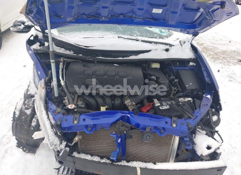 Photo 10 of 2017 Toyota Corolla SE (VIN 2T1BURHE5HC960157)