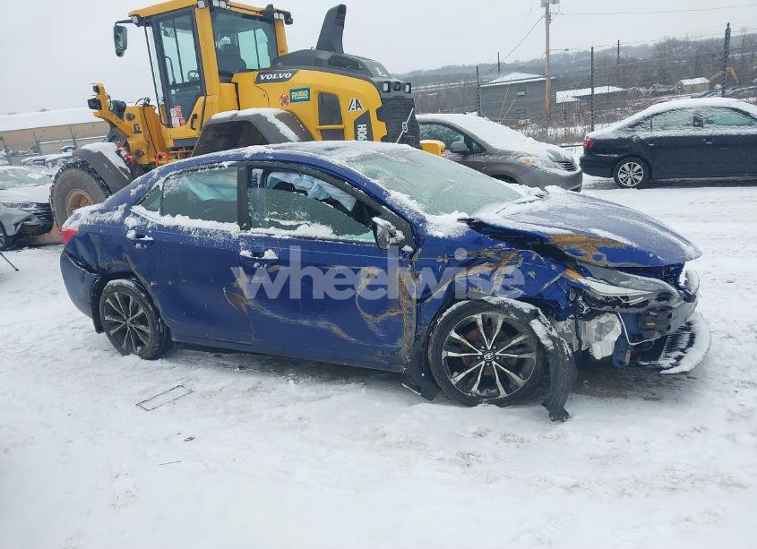 Photo 13 of 2017 Toyota Corolla SE (VIN 2T1BURHE5HC960157)