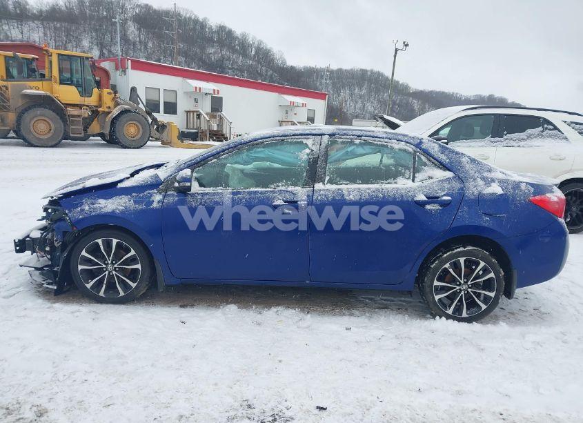 Photo 14 of 2017 Toyota Corolla SE (VIN 2T1BURHE5HC960157)