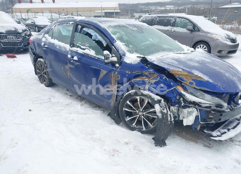 Photo 6 of 2017 Toyota Corolla SE (VIN 2T1BURHE5HC960157)