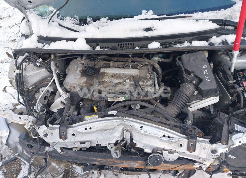 Photo 10 of 2017 Toyota Corolla SE (VIN 2T1BURHE5HC961776)