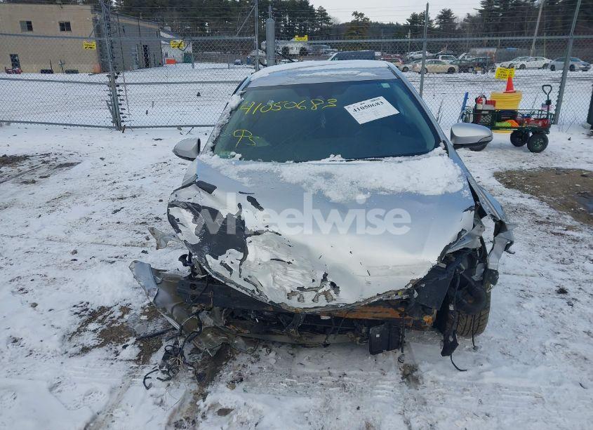 Photo 13 of 2017 Toyota Corolla SE (VIN 2T1BURHE5HC961776)