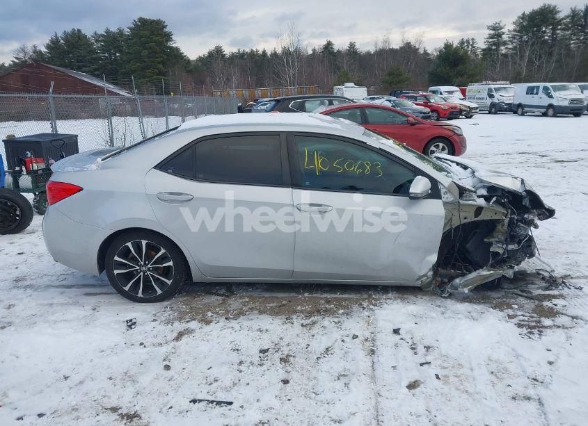 Photo 14 of 2017 Toyota Corolla SE (VIN 2T1BURHE5HC961776)