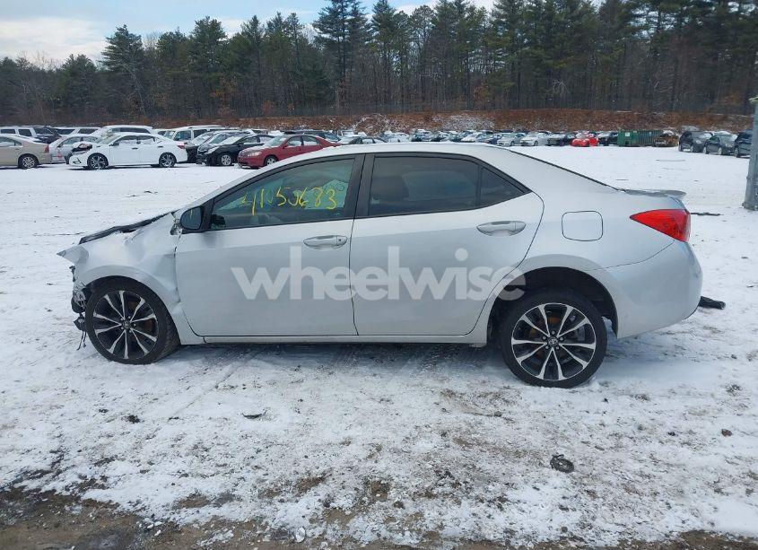 Photo 15 of 2017 Toyota Corolla SE (VIN 2T1BURHE5HC961776)