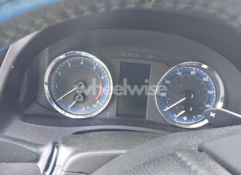 Photo 16 of 2017 Toyota Corolla SE (VIN 2T1BURHE5HC961776)