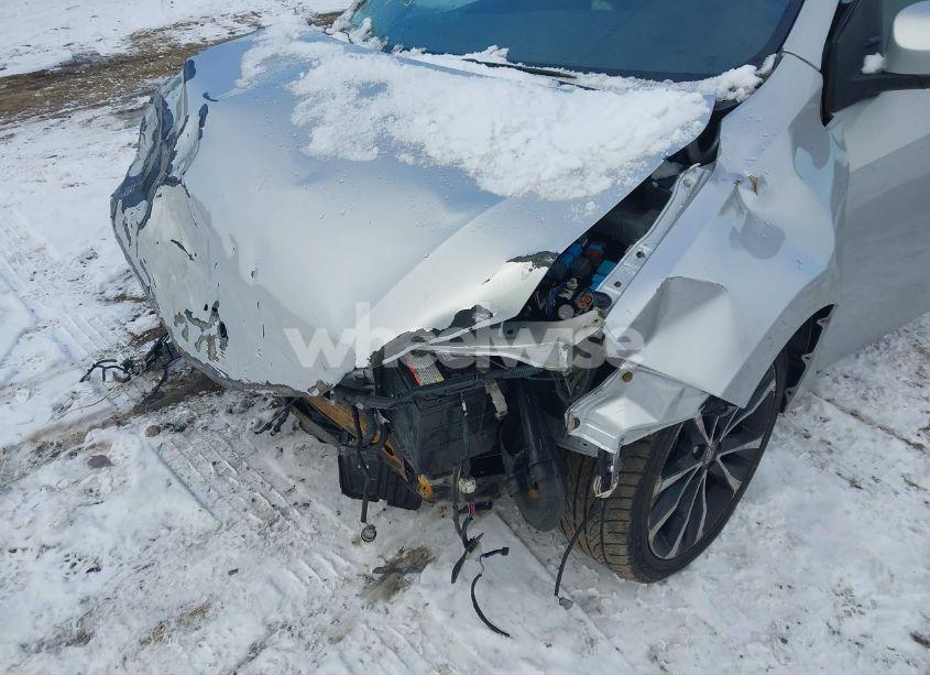 Photo 6 of 2017 Toyota Corolla SE (VIN 2T1BURHE5HC961776)