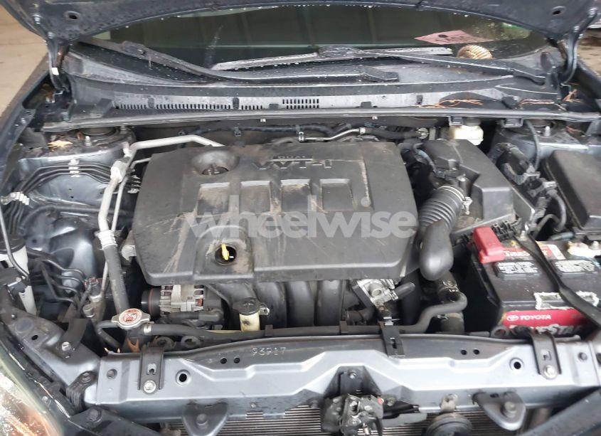 Photo 10 of 2017 Toyota Corolla LE (VIN 2T1BURHE5HC963270)