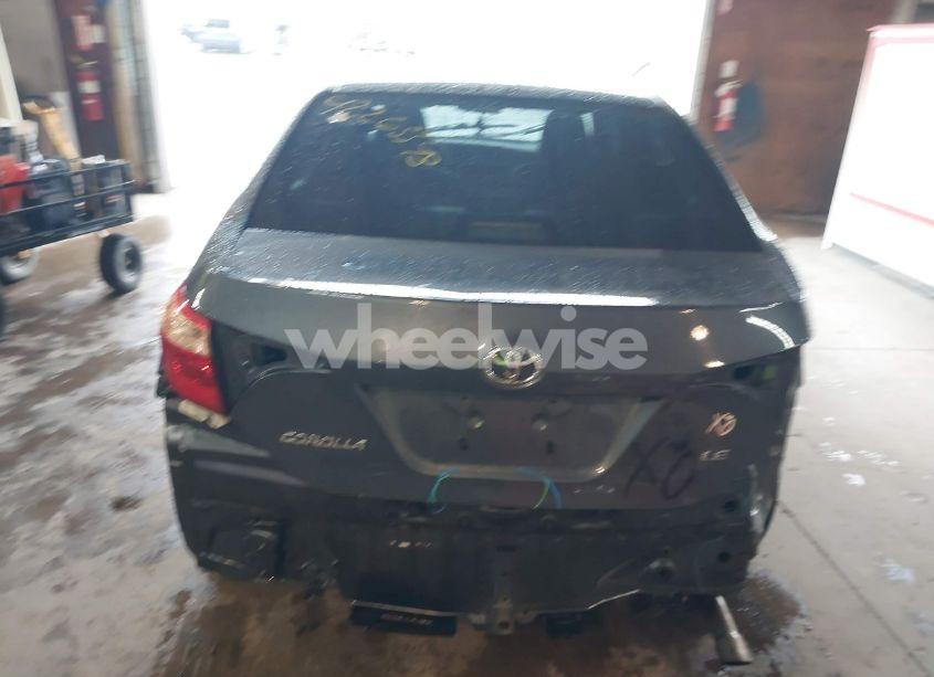 Photo 17 of 2017 Toyota Corolla LE (VIN 2T1BURHE5HC963270)