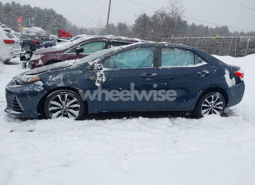 Photo 14 of 2018 Toyota Corolla L/LE/XLE/SE/XSE (VIN 2T1BURHE5JC055407)